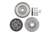 Демпфер + комплект зчеплення VW Caddy III 1.9TDI/2.0TDI 07- 62/77/81/103kw (+вижимний) KAMOKA KC116 (фото 2)