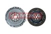 Комплект зчеплення Ford Mondeo III 2.0 TDCi/TDDi 00-09 (d=240mm) (+вижимний) KAMOKA KC122 (фото 1)