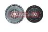 Комплект сцепления Ford Mondeo III 2.0 TDCi/TDDi 00-09 (d=240mm) (+выжимной)) KAMOKA KC123 (фото 1)