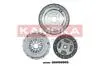 Демпфер + комплект сцепления Ford Mondeo III 2.0 TDCi/TDDi 00-07 KAMOKA KC124 (фото 1)