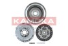 Демпфер + комплект зчеплення Renault Megane II/III/Scenic II/III 1.9dCi 02- KAMOKA KC152 (фото 1)