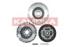 Демпфер + комплект зчеплення Renault Megane II/III/Scenic II/III 1.9dCi 02- KAMOKA KC152 (фото 2)