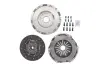Комплект зчеплення Ford Transit 2.4TDCI 00-14, 74/85/101/103kw, RWD KAMOKA KC154 (фото 4)