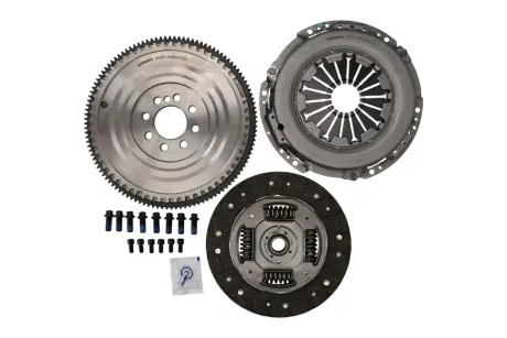 Комплект зчеплення Ford Transit 2.4TDCI 00-14, 74/85/101/103kw, RWD KAMOKA KC154