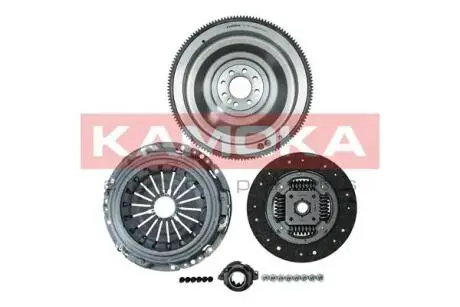 Комплект сцепления Citroen C5/Peugeot 406/607 2.2HDi 00-, 98kw KAMOKA KC156