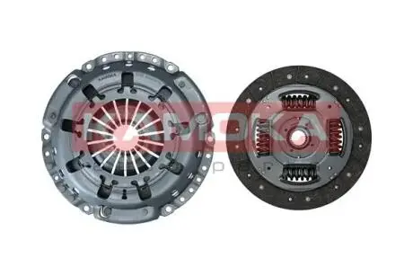 Комплект сцепления Ford Focus 1.8 Turbo DI/TDDi, 99-05, 55/66kw KAMOKA KC163
