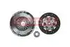 Комплект зчеплення Skoda Fabia/Octavia 1.9 TDI 96-14 (d=230mm) (+вижимний)) KAMOKA KC165 (фото 2)