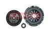 Комплект сцепления Suzuki Swift/Wagon 1.3 89- (d=192mm) z=18 (+выжимной)) KAMOKA KC167 (фото 1)
