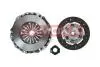 Комплект сцепления Renault Megane I 1.6 16V 98-03, K4M, 79kw KAMOKA KC168 (фото 2)