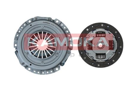 Комплект сцепления Ford Fiesta/Mazda 2 96-08 (d=190mm) KAMOKA KC184