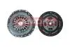 Комплект зчеплення Skoda Fabia/Roomster 1.4 TDI 05-10 (d=220mm) (+вижимний) KAMOKA KC185 (фото 1)