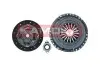 Комплект зчеплення Skoda Fabia/Octavia 1.4 16V 99-13 (з вилкою зчеплення) KAMOKA KC197 (фото 1)