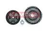 Комплект зчеплення Skoda Fabia/Octavia 1.4 16V 99-13 (з вилкою зчеплення) KAMOKA KC197 (фото 2)