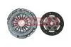 Комплект зчеплення Renault Clio 1.2 16V 05- (d=180mm) z=26 KAMOKA KC229 (фото 1)