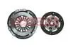 Комплект зчеплення Renault Clio 1.2 16V 05- (d=180mm) z=26 KAMOKA KC229 (фото 2)