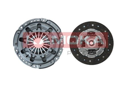 Комплект сцепления Opel Astra H 1.8 16V 05-10 (d=210mm) KAMOKA KC232