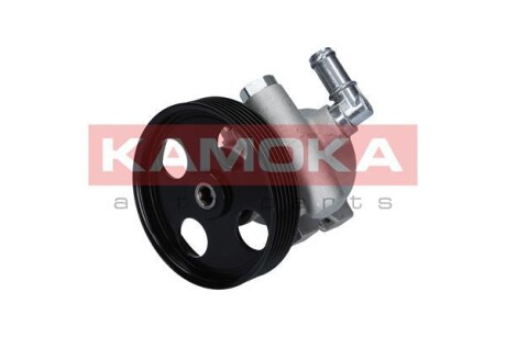 Помпа гiдропiдсилювача PEUGEOT 406 96-/806 95-02/CITROEN EVASION 94-02 KAMOKA PP066