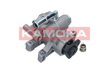 Помпа гiдропiдсилювача CITROEN JUMPER/FIAT DUCATO/FORD TRANSIT/PEUGEOT BOXER 06- KAMOKA PP069 (фото 1)