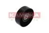 Натягивающий ролик поликлинового ременя KAMOKA R0022 (фото 2)