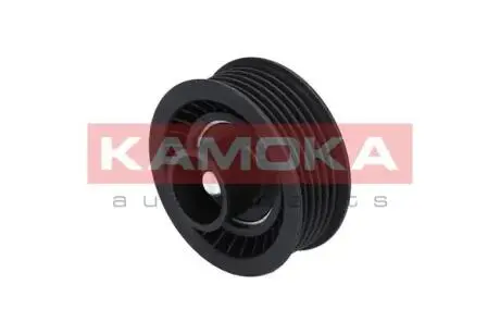 Натягивающий ролик поликлинового ремня KAMOKA R0064