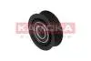 Натягивающий ролик поликлинового ремня KAMOKA R0146 (фото 4)