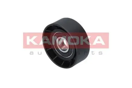 Натягивающий ролик поликлинового ремня KAMOKA R0230