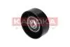 Натягивающий ролик поликлинового ремня KAMOKA R0358 (фото 2)