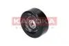 Натягивающий ролик поликлинового ремня KAMOKA R0358 (фото 4)