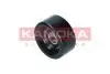 Натягивающий ролик поликлинового ремня KAMOKA R0408 (фото 2)