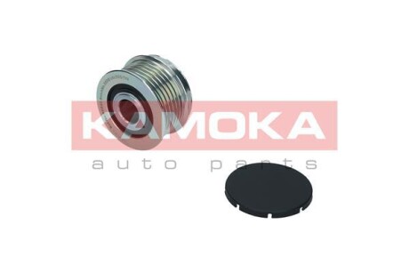 Шкiв генератора 6 ребер KAMOKA RC035