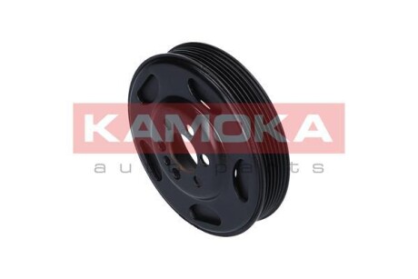 Шкiв колiнвала AUDI A3 04-/SEAT ALTEA 06-09/SKODA OCTAVIA II 05-/W GOLV 04- KAMOKA RW003 (фото 1)