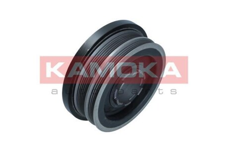 Шкiв колiнвала BMW 1 03-11/ 3 (E46/E90) 01-/ 5 (E60) 05-/ X3 03- KAMOKA RW010