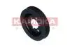 Шкiв колiнвала CITROEN BERLINGO 96-/FIAT FIORINO 07-/PEUGEOT 206/207 98- KAMOKA RW019 (фото 4)
