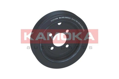 Шкiв колiнвала CITROEN C5 01-04/JUMPY 00-/PEUGEOT 206 00- KAMOKA RW024