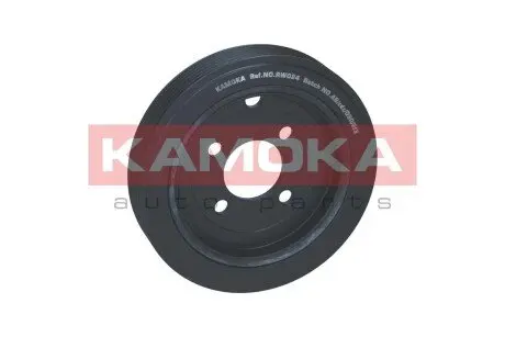 Шкiв колiнвала CITROEN C5 01-04/JUMPY 00-/PEUGEOT 206 00- KAMOKA RW024