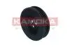 Шкiв колiнвала FORD MONDEO III 00-/ TRANSIT 00-06/ JAGUAR X-TYPE 05-09 KAMOKA RW028 (фото 1)