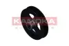 Шкiв колiнвала TOYOTA AURIS 06-18/AVENSIS 08-18/COROLLA 06-/VERSO 09-18 KAMOKA RW044 (фото 4)