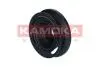 Шкiв колiнвала CHEVROLET AVEO 11-/OPEL ASTRA 04-/SAAB 9-5 10-12 KAMOKA RW070 (фото 2)