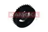 Шкiв колiнвала FORD FIESTA 01-14/ GALAXY 06-15/ MONDEO 00-15/ S-MAX 06-14 KAMOKA RW072 (фото 1)
