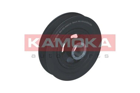 Шкiв колiнвала FORD B-MAX 12-/C-MAX/GRAND C-MAX 10-/FIESTA 08-/FOCUS 10- KAMOKA RW073