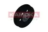 Шкiв колiнвала CITROEN JUMPER 94-/ FIAT DUCATO 94-/ PEUGEOT BOXER 94- KAMOKA RW078 (фото 3)