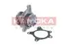 Помпа води Hyundai Accent/i20/i30/Kia Ceed 1.4/1.6 07- KAMOKA T0154 (фото 4)