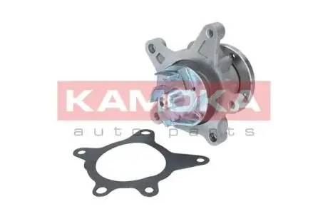 Помпа води Hyundai Accent/i20/i30/Kia Ceed 1.4/1.6 07- KAMOKA T0154 (фото 1)
