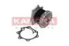 Насос охолоджуючої рідини KAMOKA T0219 (фото 1)