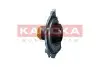 Помпа води Audi A3/A4/A5/A6/VW Golf VII/Passat VIII/Skoda Octavia IV/SuperB III 1.8/2.0 TSI/TFSI 14- KAMOKA T0289 (фото 4)