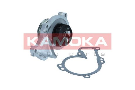 Помпа води Citroen C1 II/C3 II/C4 Cactus/C-Elysee/Peugeot 108/2008/208/301/308 II 1.0/1.2 12- KAMOKA T0295