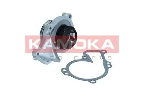 Помпа води Citroen C1 II/C3 II/C4 Cactus/C-Elysee/Peugeot 108/2008/208/301/308 II 1.0/1.2 12- KAMOKA T0295