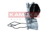 Помпа води BMW 3 (F30/F80/F34)/4 (F36/F33/F83)/5 (F10/F07/F11)/6 (F06/F12/F13)/7 (F01-F04) 10- KAMOKA T0300 (фото 3)