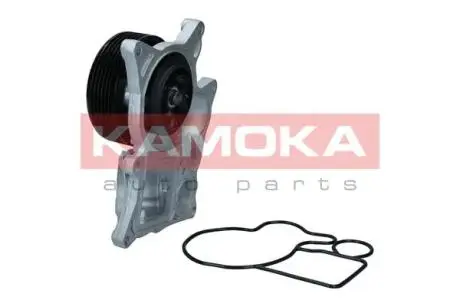 Помпа води BMW 3 (F30/F80/F34)/4 (F36/F33/F83)/5 (F10/F07/F11)/6 (F06/F12/F13)/7 (F01-F04) 10- KAMOKA T0300