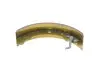 Колодки тормозные (задние) VW LT I 2.0/2.4i/D/TD 75-96 (барабанные)) KAMPOL K-158 (фото 4)